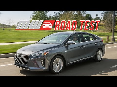 2017 Hyundai Ioniq Hybrid | Road Test