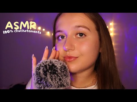ASMR 100% chuchotements: ma rentrée 🫶🏼