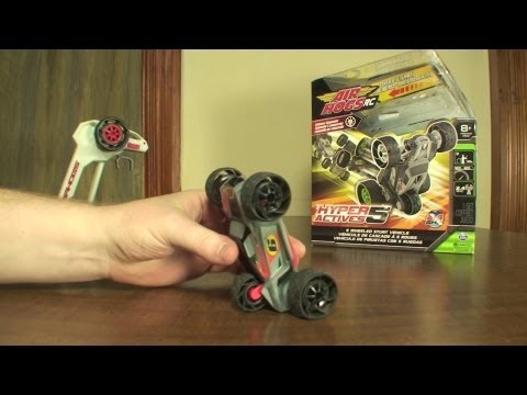 Air Hogs Hyperactives 5 - Review and Drive - UCe7miXM-dRJs9nqaJ_7-Qww