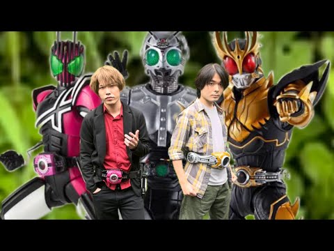 【デザイアクロニクルvol.10】 仮面ライダーディケイド（ネオディケイドライバーver）＆仮面ライダークウガ（ライジングアルティメットフォーム）に変身してみた