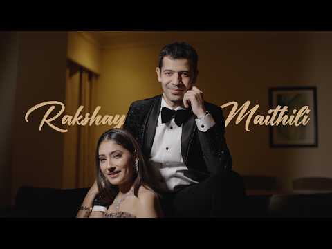 Maithili & Rakshay // The Beginning of Forever // A Film by Camera Crew