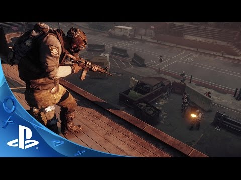 Homefront: The Revolution - This Is Philadelphia Trailer | PS4 - UC-2Y8dQb0S6DtpxNgAKoJKA