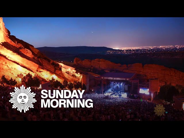 Red Rock Canyon Music Festival is a Must-See Event