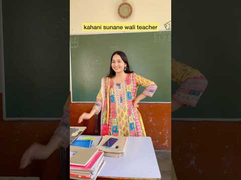 When teacher is not in the mood to teach😂 #shorts #viral #explorepage