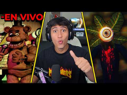 🔴SI PIERDO CAMBIO DE FNAF🔴REACCIONES🔴 The <strong>Plant</strong> Shop🔴