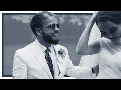 Jon and Molly's Wedding home video
