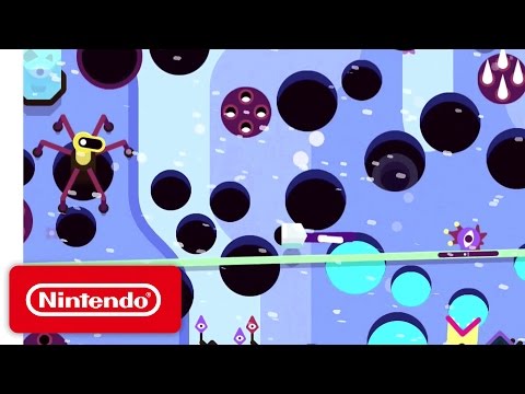 TumbleSeed ? Releasing May 2nd on Nintendo Switch