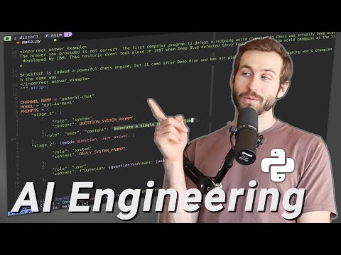 How I Built an AI-Powered Bot for my Discord Server