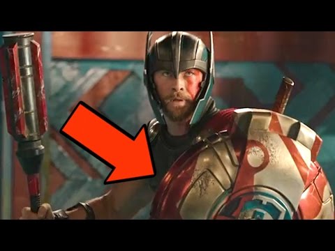 THOR RAGNAROK Trailer Breakdown - Easter Eggs & Predictions (Hulk & Infinity Stones EXPLAINED!) - UC7yRILFFJ2QZCykymr8LPwA