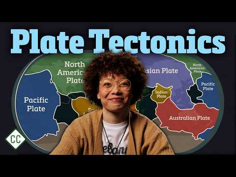 What is Plate Tectonics: Crash Course Geology #10