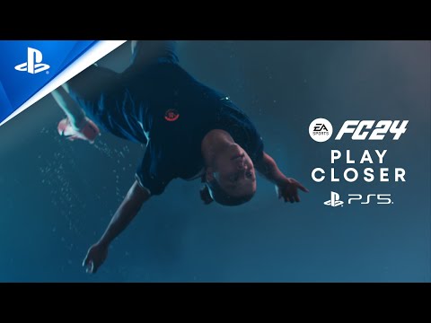 Play Closer with EA Sports FC 24 | PS5 Games