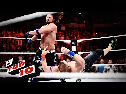 Top 10 Raw moments: WWE Top 10, June 7, 2016 - UCJ5v_MCY6GNUBTO8-D3XoAg