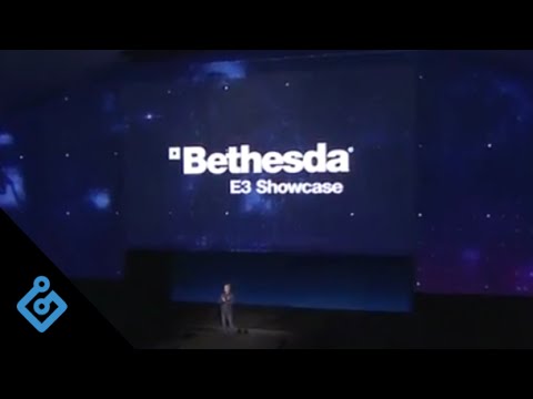 Bethesda's E3 2016 Press Conference In Two Minutes - UCK-65DO2oOxxMwphl2tYtcw