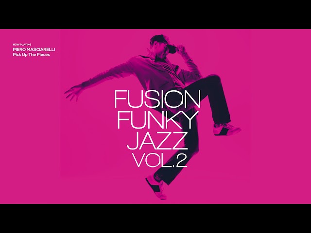 Jazz Funk Fusion: The Best of Both Worlds
