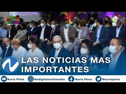 Las noticias mas importantes de la semana