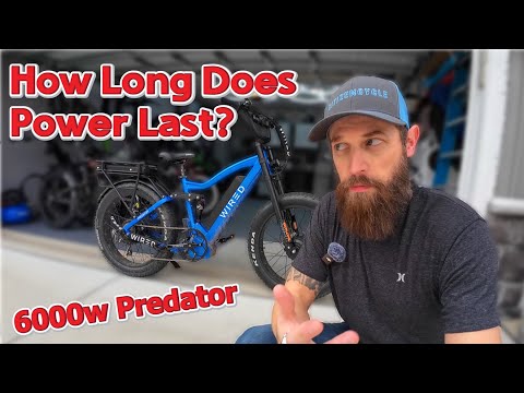 Wired Predator High Speed Range Test