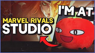 【CHATTING】Got invited to Marvel Rivals Studio【Dokibird】
