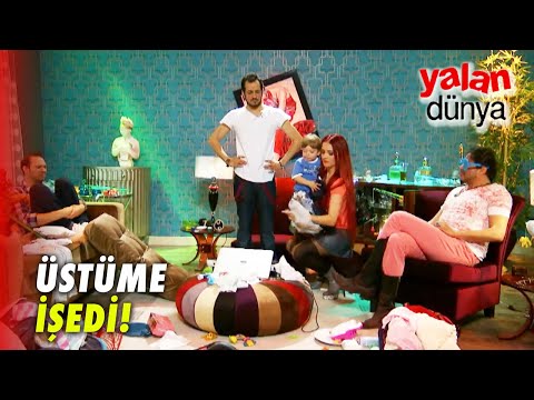 Tülay Bebek Bakıcılığı Yaparsa I Kariyerde Keskin Dönüşler - Yalan Dünya Özel Klip