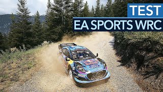 Vido-Test : EA Sports WRC macht richtig Bock... auf den Nachfolger! - Test zum neuen Rennspiel