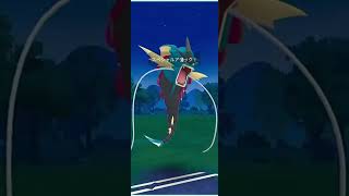 【ポケGO】フェアリー追いに対して、最後まで抗う！！【S24：マスターリーグメガVer.】  #ポケモンGO #gbl