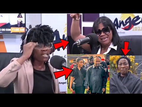 Ohemaa Woyegye Backs Akosua Serwaa, As Sally Mann Fires Dada Lumba For Been Wicked