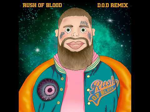 Rag'n'Bone Man - Rush Of Blood (D.O.D Remix)