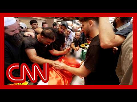 Family of American citizen killed in West Bank calls for justice