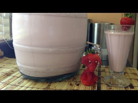 Horchata De Fresa deliciosa - UCKkinZz8CfbX-Hr6zcXOO7Q