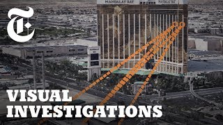 Mapping the Las Vegas Massacre | NYT - Visual Investigations