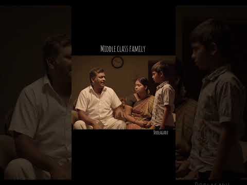 middle class family 🥺 #ai #sadstatus #bikelover #entertainment #railway #comedy #monkeyvideo