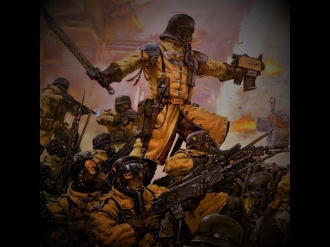 Bunkervideos: Let´s play Warhammer 40k Armageddon #6