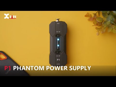 Xvive P1 Phantom Power Supply