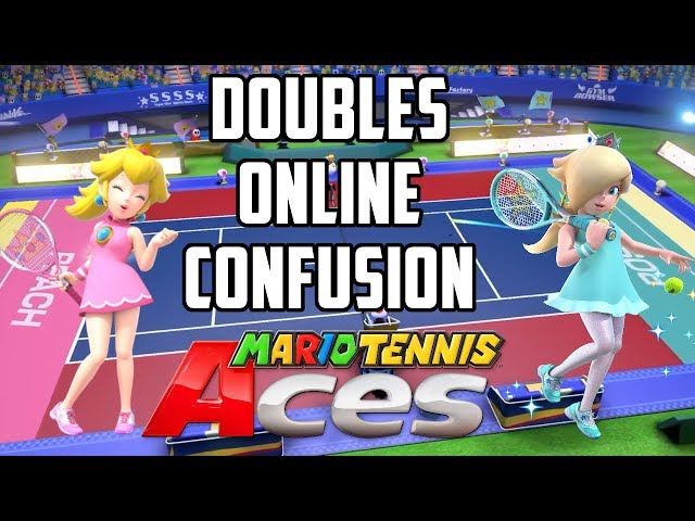 How To Play Mario Tennis Aces Online With Friends?