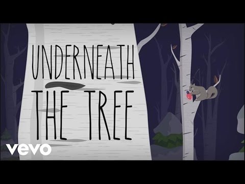 Kelly Clarkson - Underneath the Tree (Official Lyric Video) - UC6QdZ-5j9t_836_xJPAaRSw