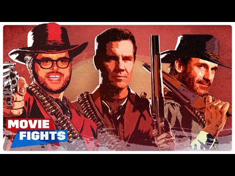 Who Should Make the Red Dead Redemption Movie? MOVIE FIGHTS - UCOpcACMWblDls9Z6GERVi1A