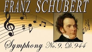 Franz Peter Schubert - SCHUBERT: SYMPHONY NO. 9