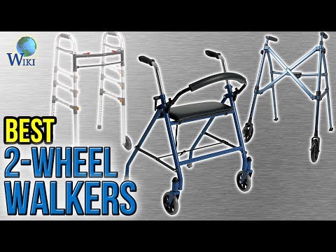 8 Best 2-Wheel Walkers 2017 - UCXAHpX2xDhmjqtA-ANgsGmw