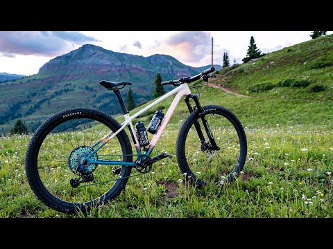 Alloy for Leadville - Sarah Sturmy's Specialized Chisel