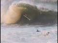 Surfing The Wedge from the surf movie Longboard Habit...music by Rick Holmstrom