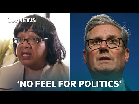 Diane Abbott: PM 'has no feel for politics' and will be 'humiliated' by welfare rebellion | ITV News