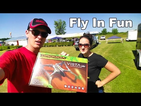 Tri State Model Flyers SkyHawks Fly In / Trade Show Fun 2016 with TheRcSaylors - UCYWhRC3xtD_acDIZdr53huA