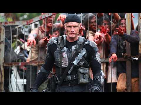 The Best Action, Horror Movie | Dolph Lundgren vs. Zombie Horde | Full Movies in English