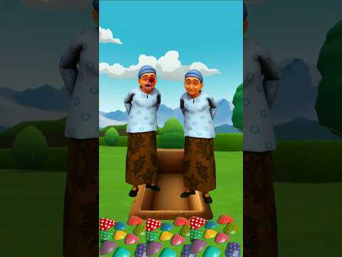 upin ipin opah, orang kaya miskin mati😭 #short #funny