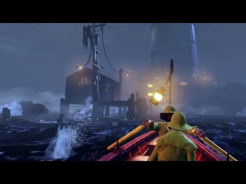 BioShock Infinite Official Introduction (HD) - UC64oAui-2WN5vXC7hTKoLbg