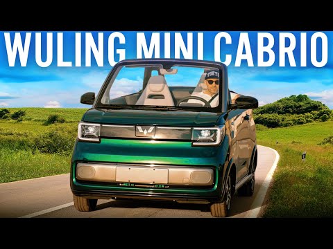 China's CHEAPEST Electric Car Just Got Better!