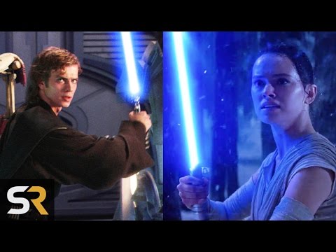 Hidden Truth Between Rey and Darth Vader? - UC2iUwfYi_1FCGGqhOUNx-iA
