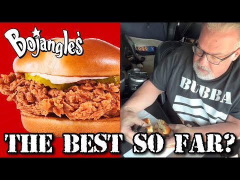 Can Bojangles' Redeem Themselves? - Bubba's Drive Thru Food Review