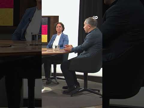 Existential relation US and Germany | DW News