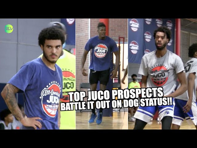 Top Juco Basketball Players in the Class of 2022