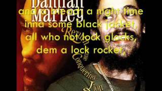 Welcome to Jamrock- Damian Marley w/ Lyrics - YouTube
